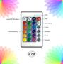 Imagem de Fita Super Led 5050 5 Mt Rgb Colorido 16 Cores Com Fonte