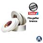 Imagem de Fita Tecido Gaffer Tape Original Tesa 12mm X 50m Cor Branca