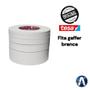 Imagem de Fita Tecido Gaffer Tape Original Tesa 12mm X 50m Cor Branca