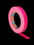 Imagem de Fita Tecido Gaffer Tape Tesa 12mm X 25m Rosa Fluorescente