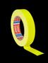 Imagem de Fita Tecido Gaffer Tape Tesa 19mmX25m Amarela Fluorescente