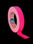 Imagem de Fita Tecido Gaffer Tape Tesa 33mmX25m Rosa Fluorescente