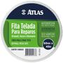 Imagem de Fita Telada Auto Adesiva Para Reparos 100mm x 20m Gesso Drywall Alvenaria  05 Un