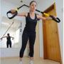 Imagem de Fita Treinamento Suspensao Trx Treino Funcional exercício funcional Musculação 