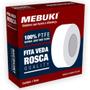 Imagem de Fita Veda Rosca com 12mm x 10 Metros- 10400102 - MEBUKI