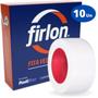 Imagem de Fita Veda Rosca Teflon 12Mm X 5M Firlon Kit 10 Un