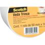 Imagem de Fita Veda Trinca 3M Scotch 50Mm X 10M