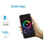 Imagem de Fita Wifi Led Inteligente com Variação de Cores Bivolt Elgin
