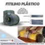 Imagem de Fitilho De Amarração Reciclado Plástico 600mts Kit Com 5und