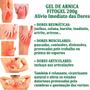 Imagem de Fitogel Gel de Arnica Alívio de Dores e Tensões Musculares