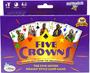 Imagem de Five Crowns Family Card Game para adultos e crianças