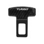 Imagem de Fivela Cinto Anti Bipe/Beep carbono Onix Turbo