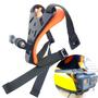 Imagem de Fivela com Adaptador Capacete Queixeira para GoPro e Similares