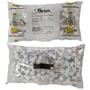 Imagem de Fixa fio 10/12 br c/prego 1,8x25 pct c/100 pcs sforplast