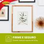 Imagem de Fixa Quadro Command Grande Branco