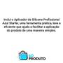 Imagem de Fixa Tudo Adesfix Silicone Branco Com Aplicador