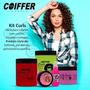 Imagem de Fixador De Cachos Curls 500g Coiffer No Poo Low Poo