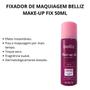 Imagem de Fixador De Maquiagem Belliz Make-Up Fix 50Ml