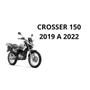 Imagem de Fixador do painel medidor original crosser 2020 2021 2022