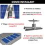Imagem de Fixador Grampo Intermediário Middle Clamp Placa Painel Solar