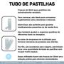 Imagem de Flaconete Refil Para Shampoo e Condiconador 120ml - 5Unidades
