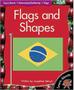 Imagem de Flags and shapes