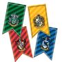 Imagem de Flamulas Decorativas das casas do Harry Potter - Bandeiras harry potter