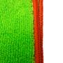 Imagem de Flanela de Microfibra Verde Green fiber 40x60cm 400gsm Kers