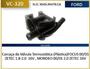 Imagem de Flange carcaca valvula termostatica plastica focus 2000  2005 / mondeo 2000 a 2001 - vc320 - VALCLEI