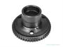 Imagem de Flange Compatível Com Carregadeira Case W18 W20 W20B