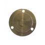 Flange Haste CM-3 - Para Placa 100mm/4" - PIVETA Imagem de Flange Haste CM-3 - Para Placa 100mm/4"
