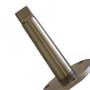 Flange Haste CM-3 - Para Placa 100mm/4" - PIVETA Imagem de Flange Haste CM-3 - Para Placa 100mm/4"
