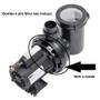 Imagem de Flange Intermediaria Externa Motor Bomba Piscina Cmb Acf