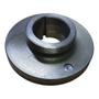 Imagem de Flange Para Placa Torno Universal 205mm - C/ Rosca 4.1/2 x 6