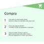 Imagem de Flange Para Varão 19Mm Cromada Pvc ( Par) Reibr