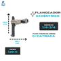 Imagem de Flangeador Excêntrico Com Catraca 1/4 A 3/4