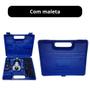 Imagem de Flangeador Excêntrico com Maleta e com Catraca 1/4 a 3/4 - ET806RCTAML