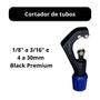 Imagem de Flangeador Excêntrico com Maleta e com Catraca 1/4 a 3/4 - ET806RCTAML