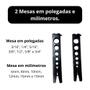 Imagem de Flangeador Excêntrico com Maleta e com Catraca 1/4 a 3/4 - ET806RCTAML