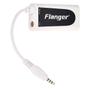 Imagem de Flanger + Guitar Link - Kit de interfaces para ligar instrumentos de corda no celular e computador