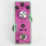 Imagem de Flanger Pedal De Efeitos De Guitarra Elétrica Botão Ajustável True Bypass Otor Tc41 BF-2 Acessórios