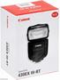 Imagem de flash Canon Speedlite 430EX III-RT