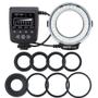 Imagem de Flash Circular Led Macro Modelo Meike Fc100