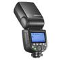 Imagem de Flash Godox Para Canon V860 Iii Ttl Hss Com Luz De Modelagem + Bateria