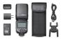 Imagem de Flash Godox Para Canon V860 Iii Ttl Luz Modelagem + Bateria