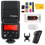 Imagem de Flash Godox TT350S para Câmeras Sony sem Espelho