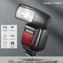 Imagem de Flash Godox TT685II TT685II-C para câmeras Canon EOS