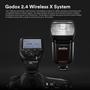 Imagem de Flash Godox TT685II TT685II-C para câmeras Canon EOS