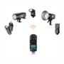 Imagem de Flash Godox V1 Com Bateria Para Canon