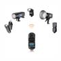 Imagem de Flash Godox V1 Com Bateria Para Sony